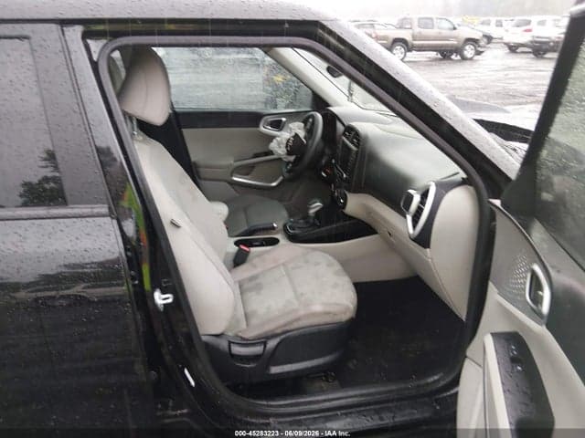 2025 KIA SOUL LX 5