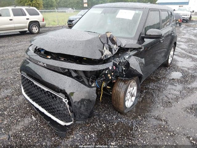 2025 KIA SOUL LX 6
