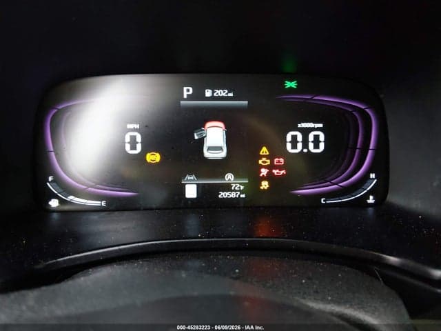 2025 KIA SOUL LX 7
