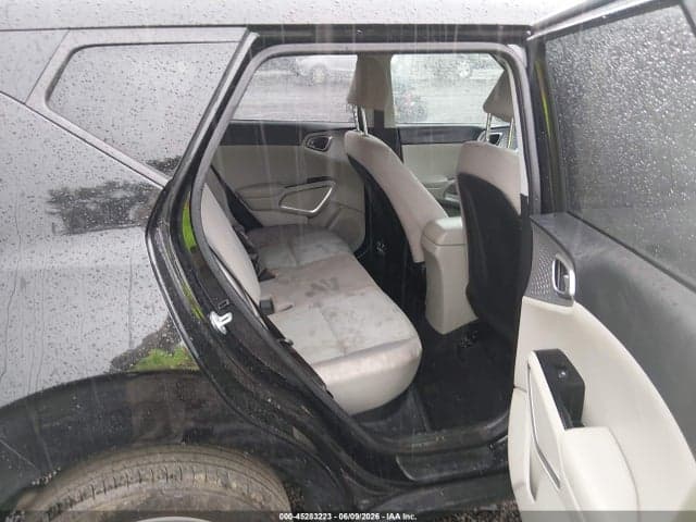 2025 KIA SOUL LX 8