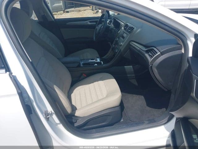2018 FORD FUSION HYBRID S 5