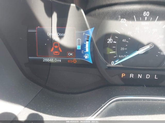 2018 FORD FUSION HYBRID S 7