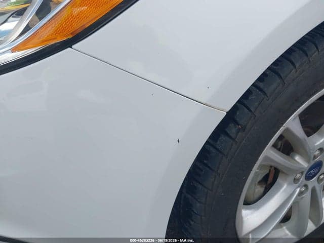 2018 FORD FUSION HYBRID S 12