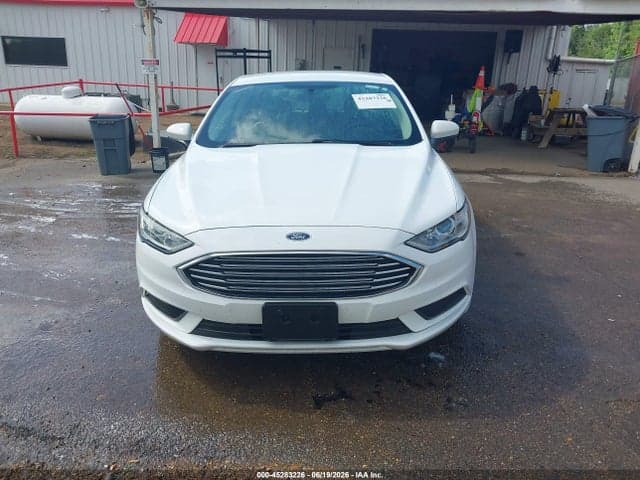 2018 FORD FUSION HYBRID S 16