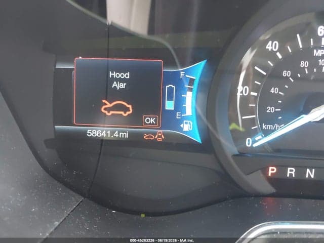 2018 FORD FUSION HYBRID S 19