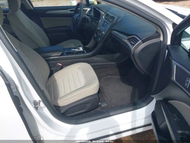 2018 FORD FUSION HYBRID S 5