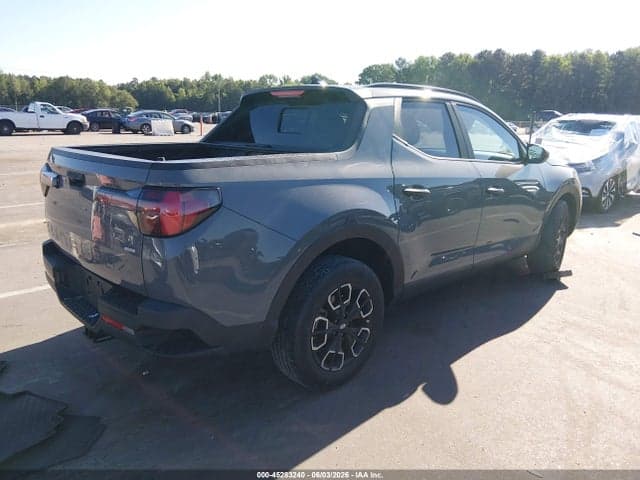 2023 HYUNDAI SANTA CRUZ SEL 4