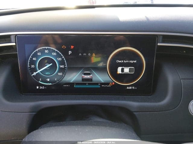 2023 HYUNDAI SANTA CRUZ SEL 7