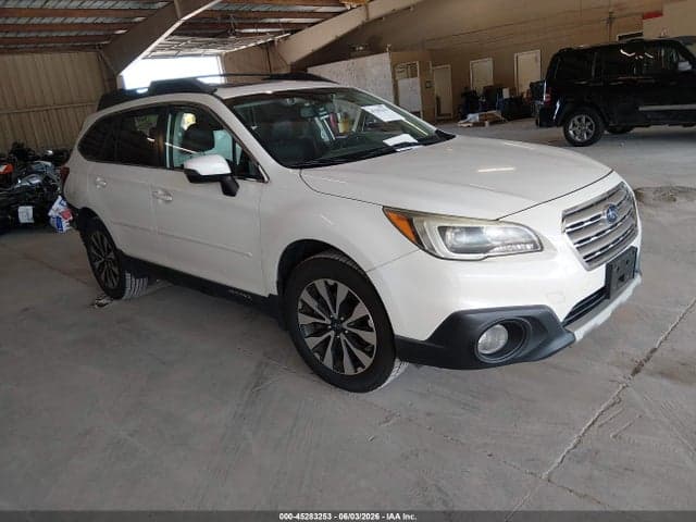 2015 SUBARU OUTBACK 3.6R