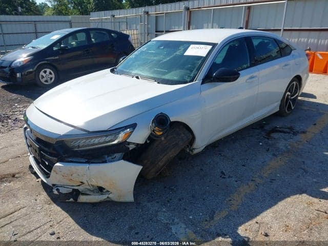 2022 HONDA ACCORD SPORT 2