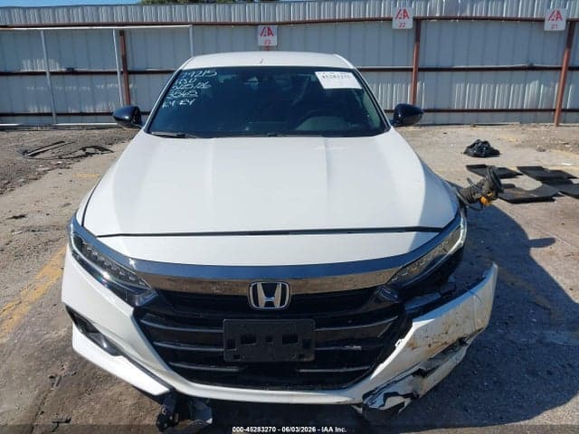 2022 HONDA ACCORD SPORT 12
