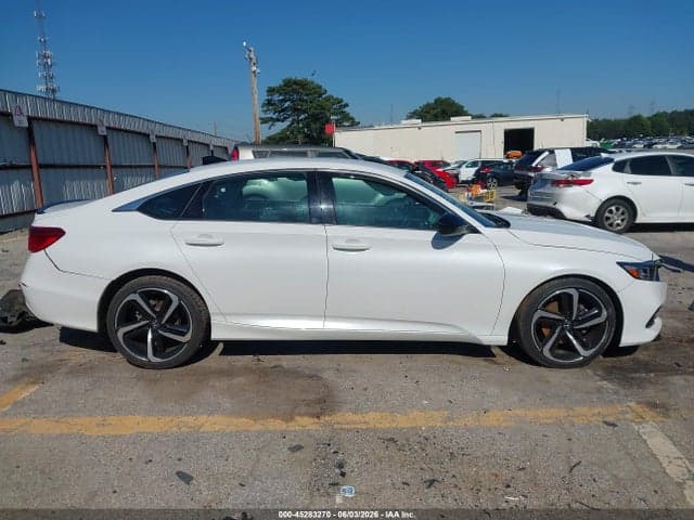2022 HONDA ACCORD SPORT 13
