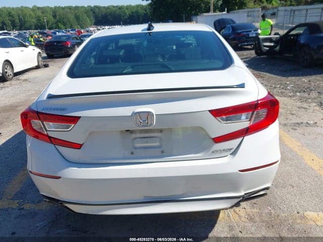 2022 HONDA ACCORD SPORT 16