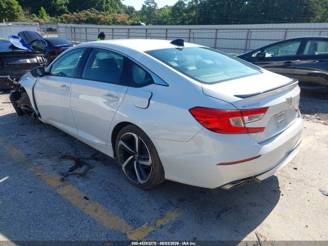 2022 HONDA ACCORD SPORT 3