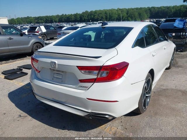 2022 HONDA ACCORD SPORT 4