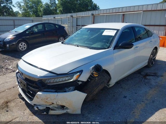 2022 HONDA ACCORD SPORT 6