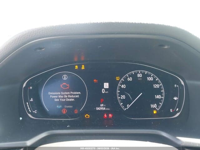 2022 HONDA ACCORD SPORT 7