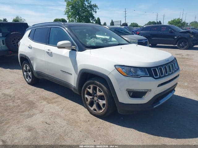 2019 JEEP COMPASS LIMITED 4X4 1