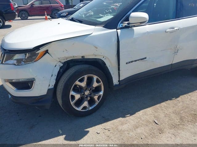 2019 JEEP COMPASS LIMITED 4X4 6