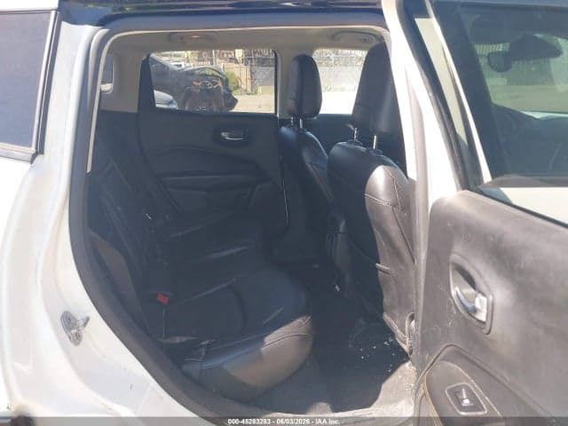2019 JEEP COMPASS LIMITED 4X4 8