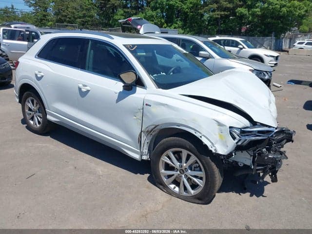 2025 AUDI Q3 PREMIUM 45 TFSI S LINE QUATTRO TIPTRONIC - 1