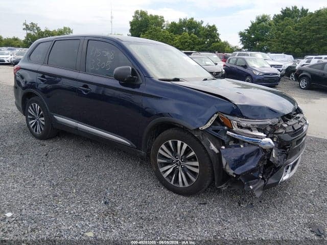 2020 MITSUBISHI OUTLANDER ES 2.4 - 1
