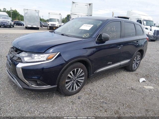 2020 MITSUBISHI OUTLANDER ES 2.4 2