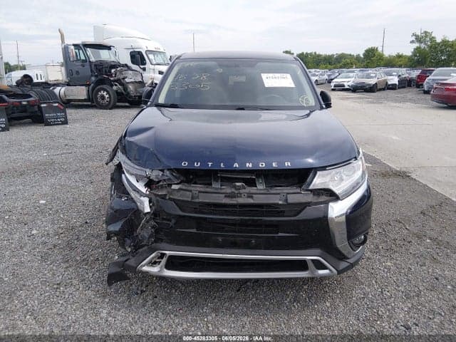 2020 MITSUBISHI OUTLANDER ES 2.4 12