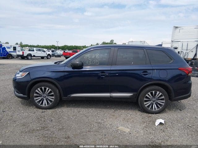 2020 MITSUBISHI OUTLANDER ES 2.4 14