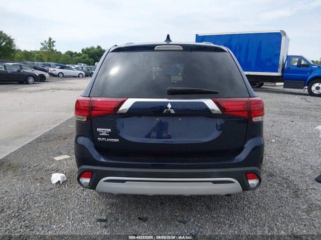 2020 MITSUBISHI OUTLANDER ES 2.4 16