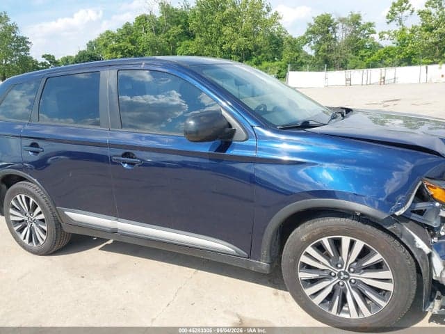 2020 MITSUBISHI OUTLANDER ES 2.4 18