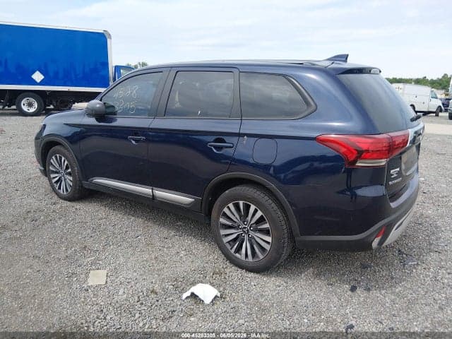 2020 MITSUBISHI OUTLANDER ES 2.4 3