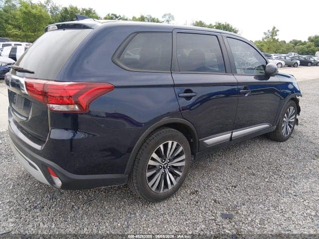2020 MITSUBISHI OUTLANDER ES 2.4 4