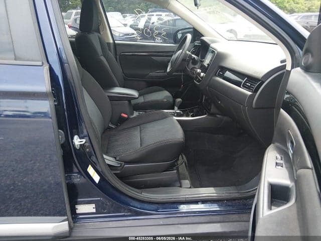 2020 MITSUBISHI OUTLANDER ES 2.4 5