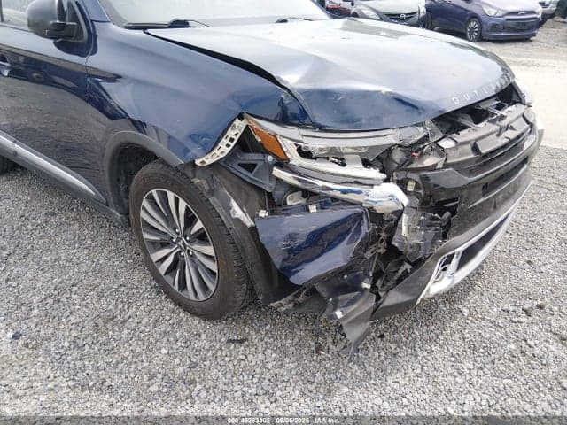 2020 MITSUBISHI OUTLANDER ES 2.4 6