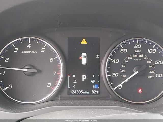 2020 MITSUBISHI OUTLANDER ES 2.4 7