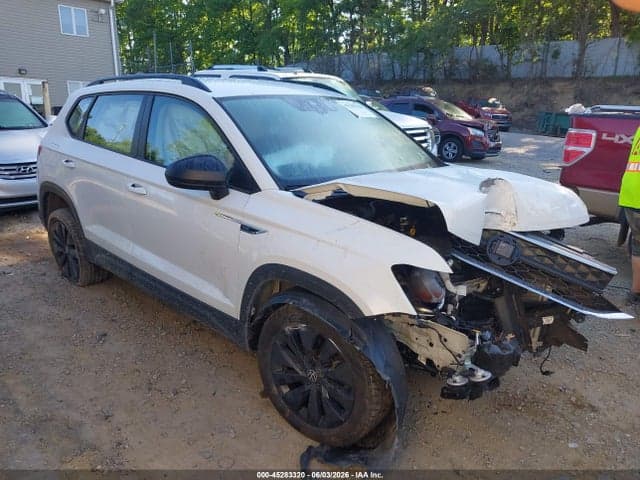 2024 VOLKSWAGEN TAOS 1.5T