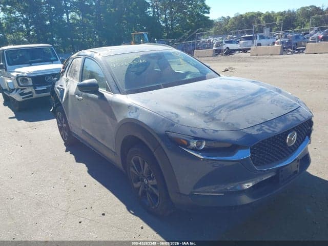 2025 MAZDA CX-30 2.5 S CARBON EDITION 1