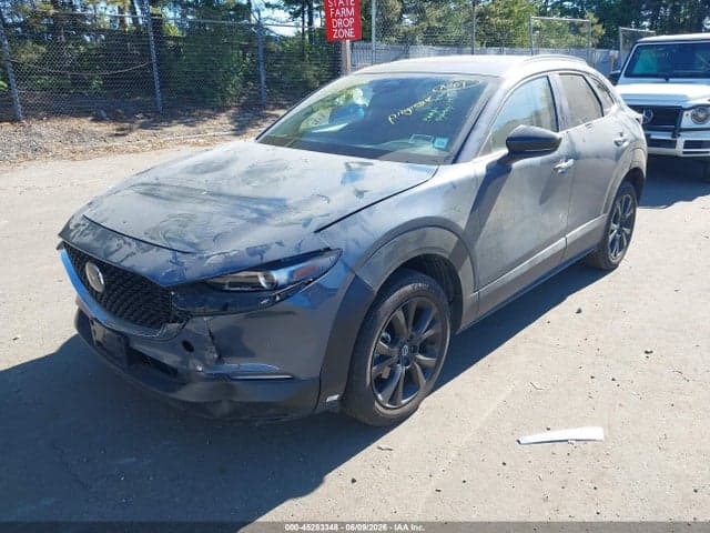 2025 MAZDA CX-30 2.5 S CARBON EDITION 2