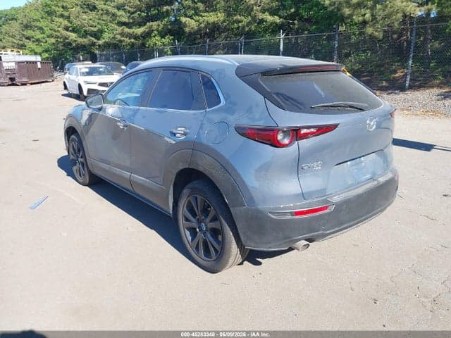 2025 MAZDA CX-30 2.5 S CARBON EDITION 3