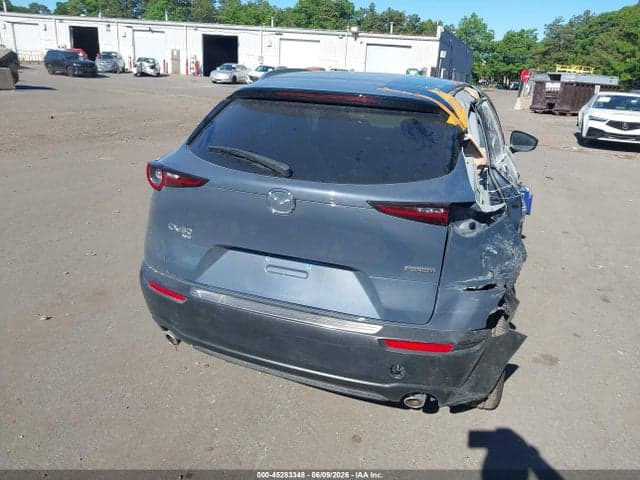 2025 MAZDA CX-30 2.5 S CARBON EDITION 4