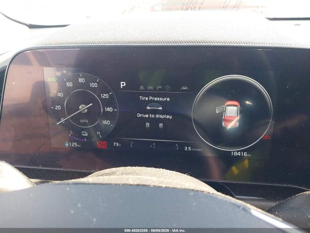 2023 KIA NIRO EV WIND 7