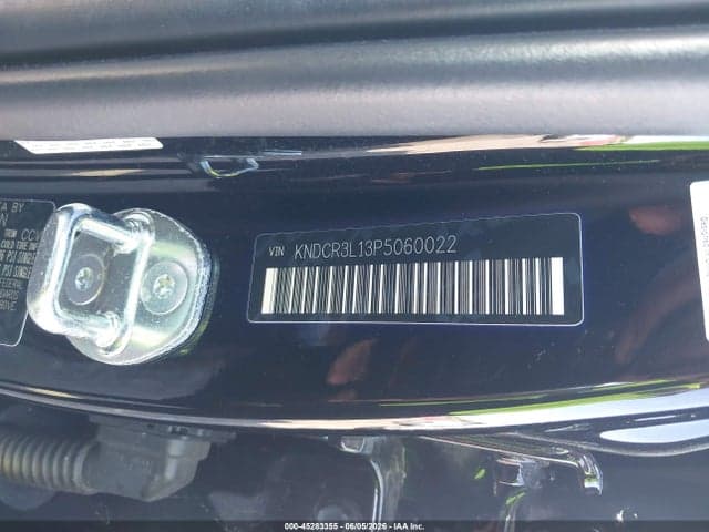 2023 KIA NIRO EV WIND 9