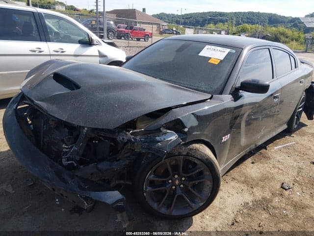 2020 DODGE CHARGER SCAT PACK RWD 2