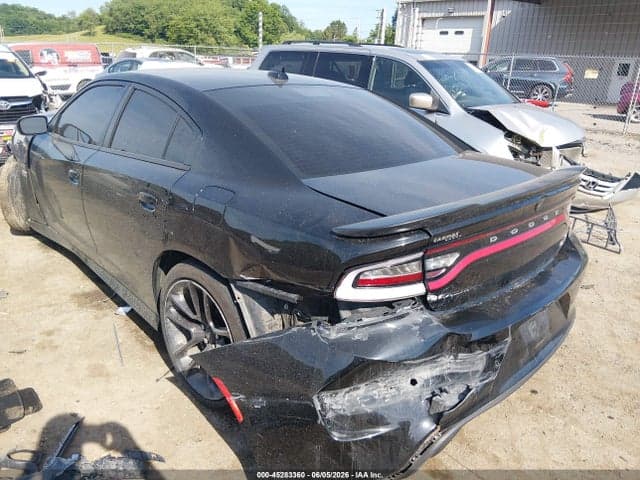 2020 DODGE CHARGER SCAT PACK RWD 3