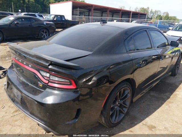 2020 DODGE CHARGER SCAT PACK RWD 4