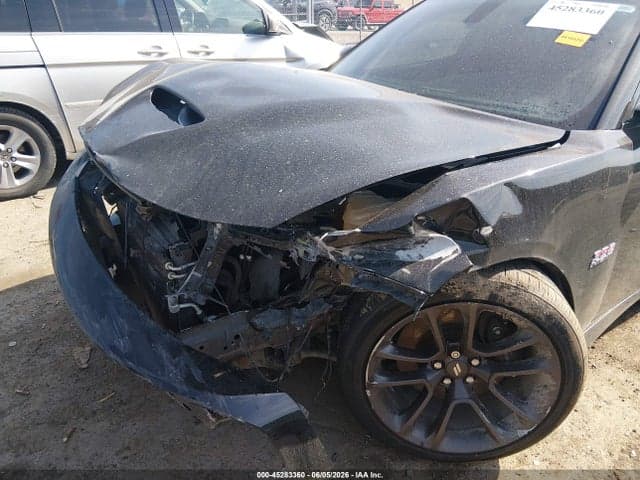 2020 DODGE CHARGER SCAT PACK RWD 6