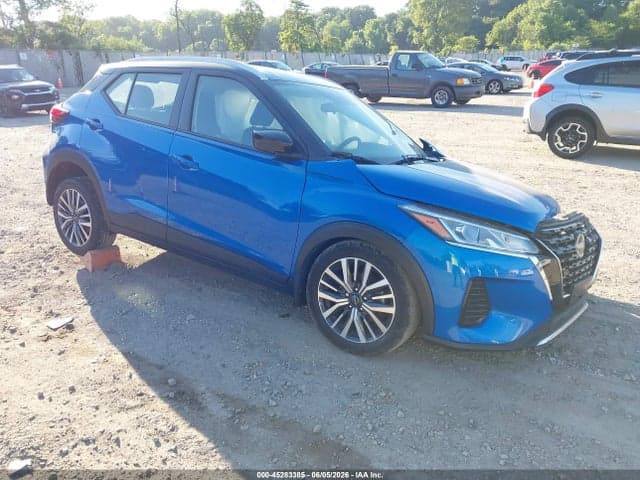 2023 NISSAN KICKS SV XTRONIC CVT - 1