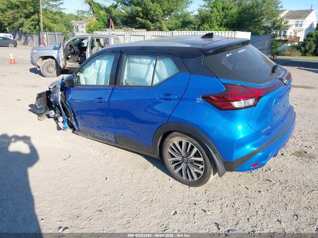 2023 NISSAN KICKS SV XTRONIC CVT 3
