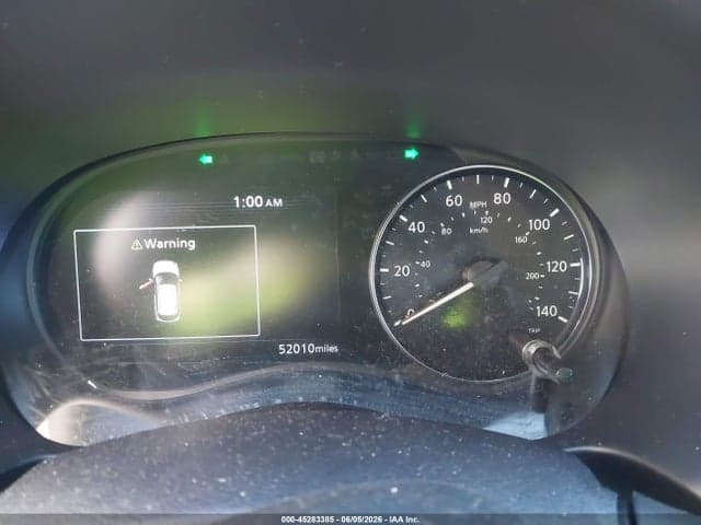 2023 NISSAN KICKS SV XTRONIC CVT 7